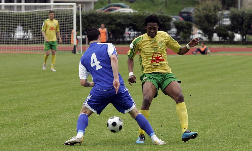 Istra - Slaven Belupo, Elvis Kokalović i Kalilou Mohamed Traore