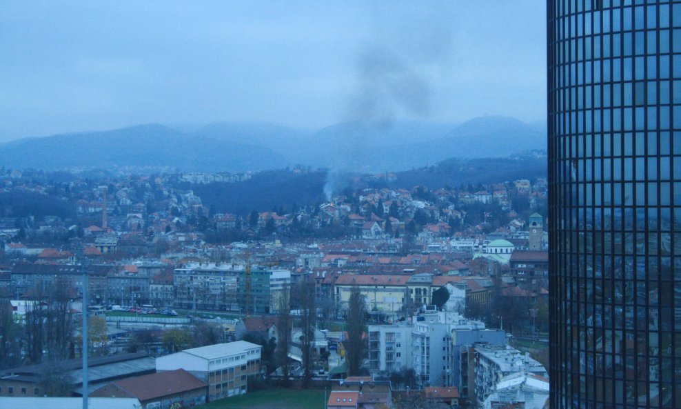 požar vinogradska