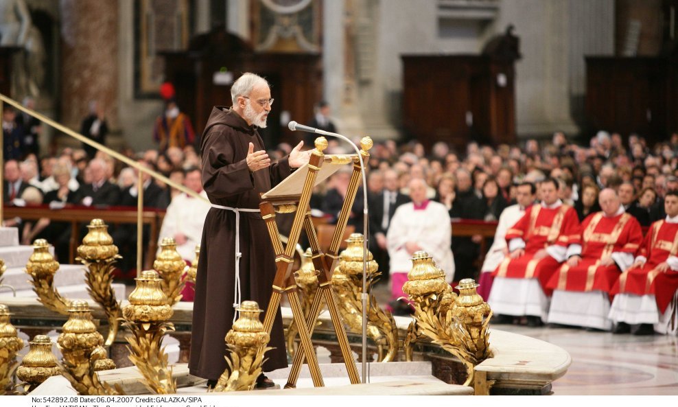 Raniero Cantalamessa