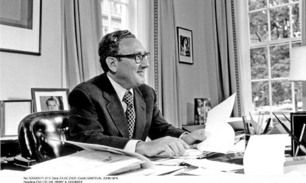 Henry Kissinger