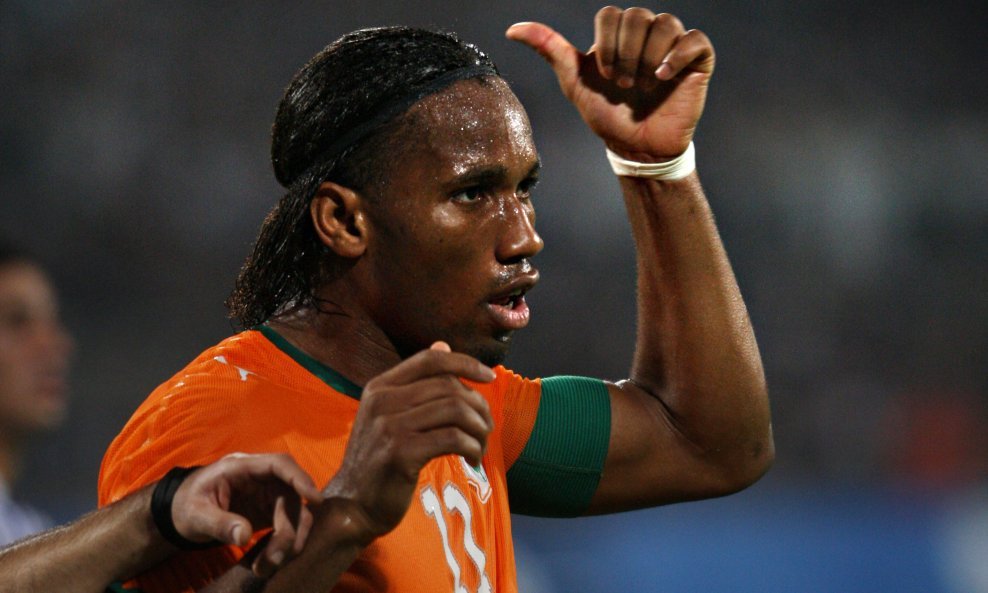 Didier Drogba