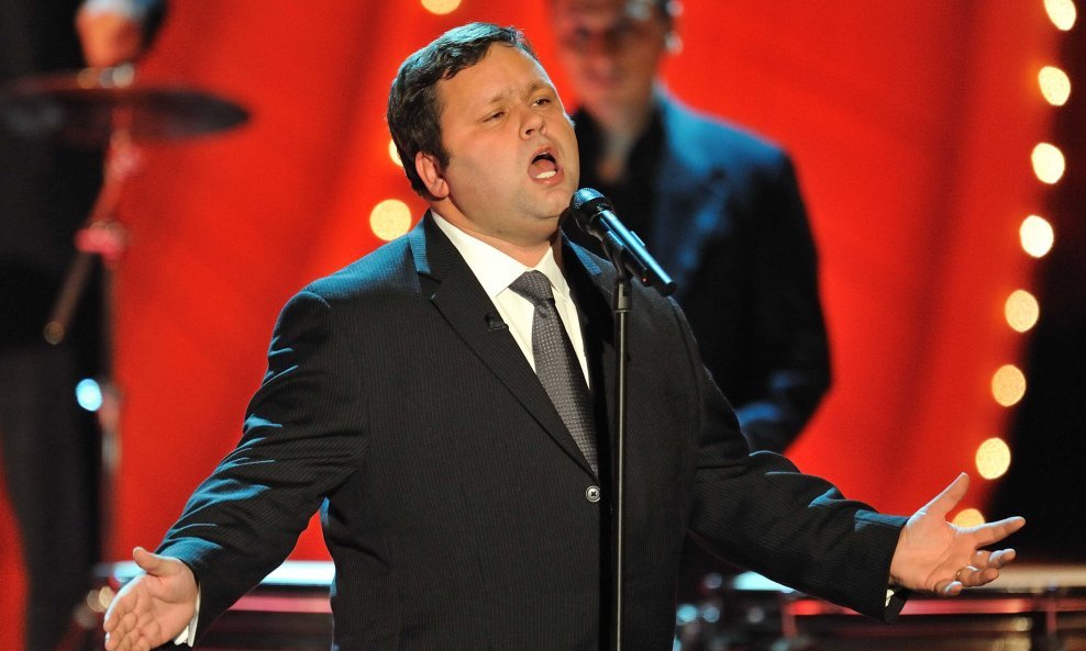 Paul Potts