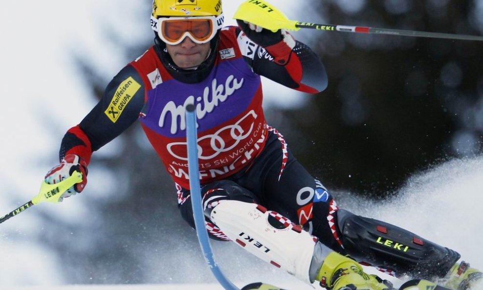 Ivica Kostelić (slalom Wengen 2012.)