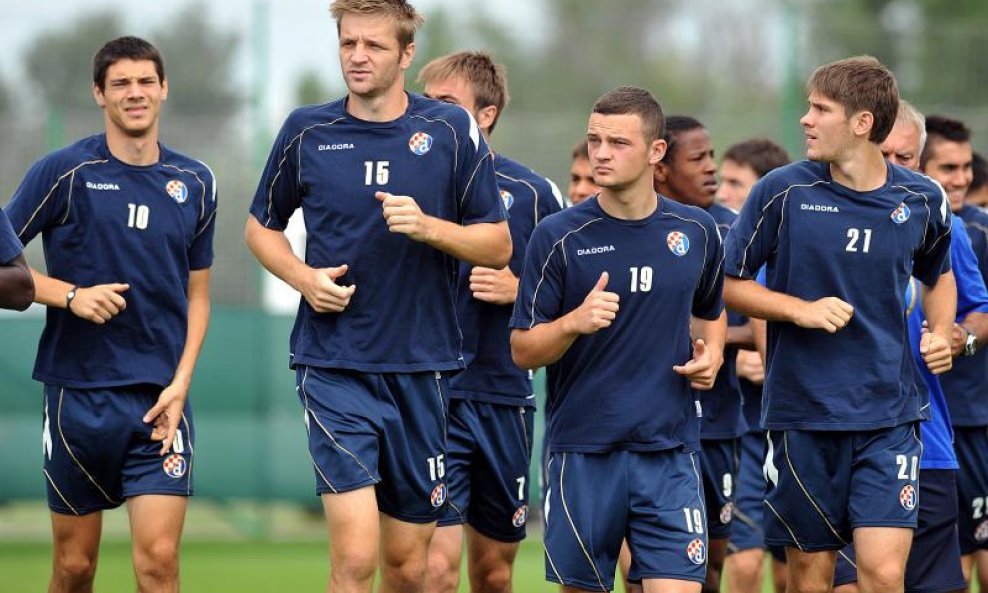 Ante Rukavina, Igor Bišćan, Ivan Tomečak i Andrej Kramarić