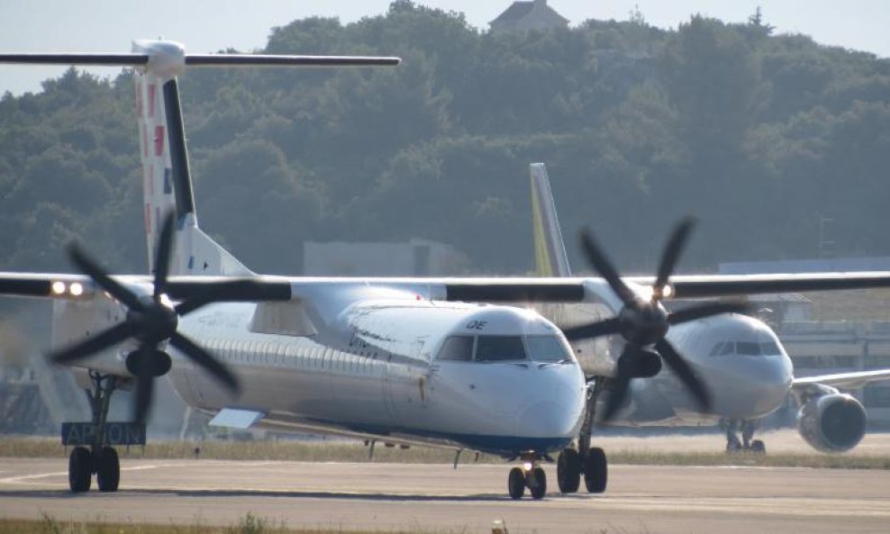 avion croatia airlines