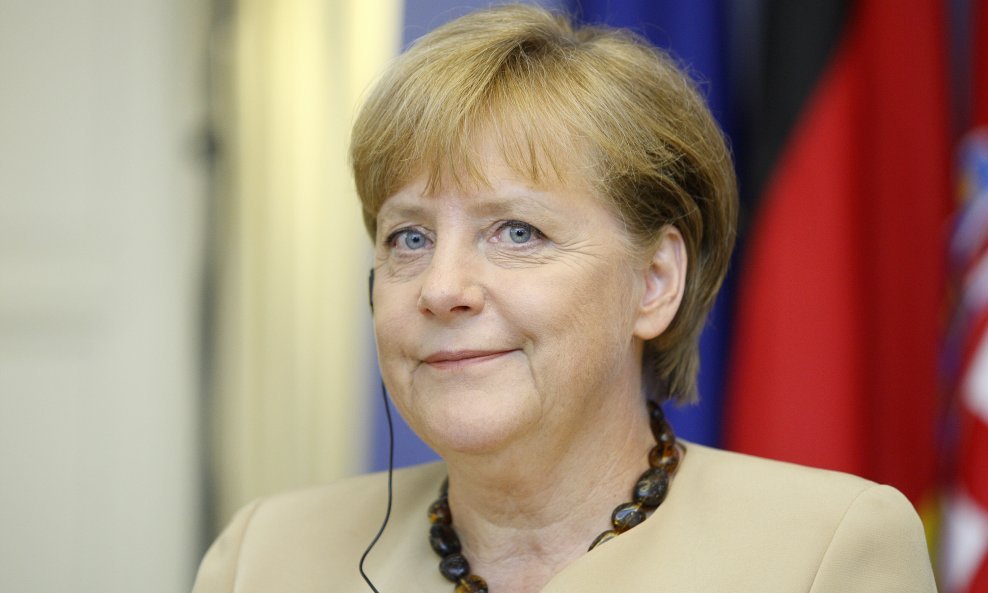 Angela Merkel