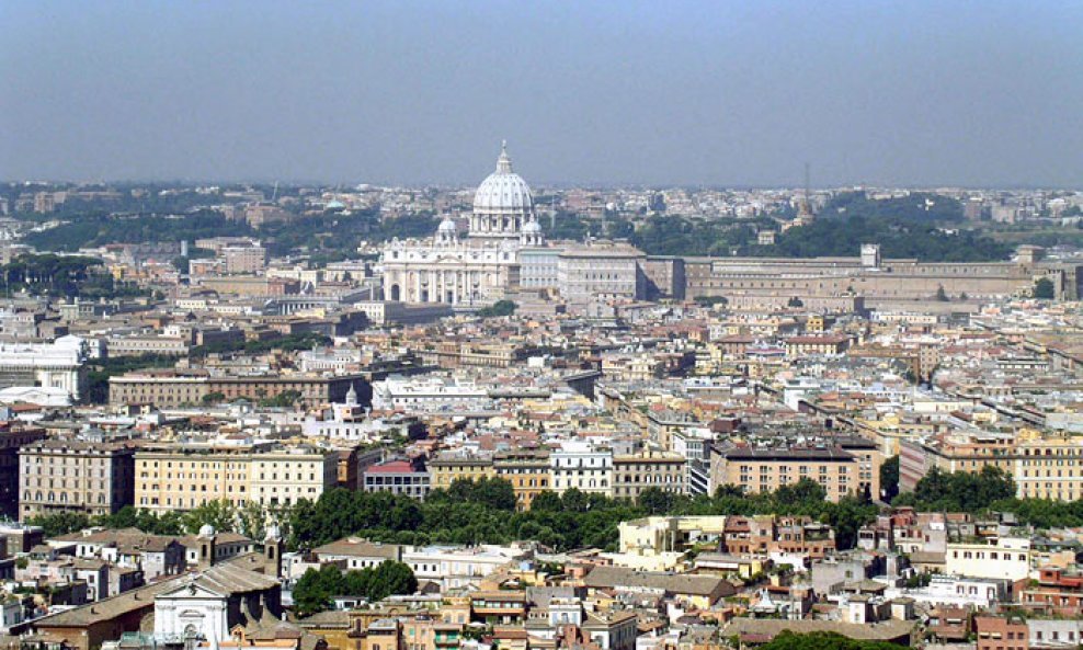 grad Rim Italija