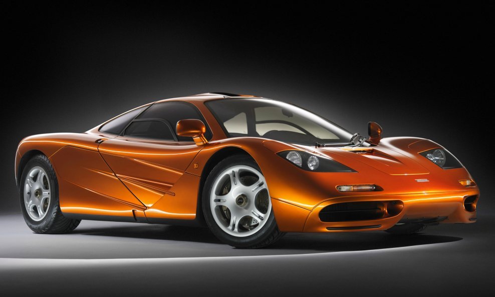 McLaren F1