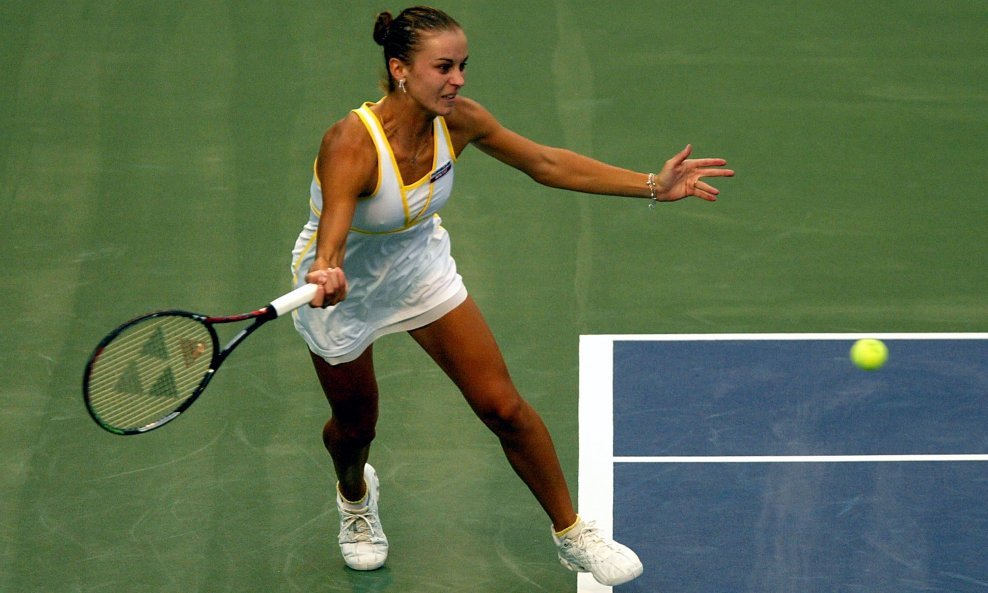 Karolina Šprem tenis