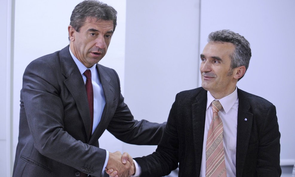 Milinović i Petrović