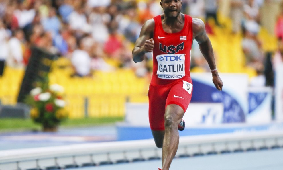 Justin Gatlin