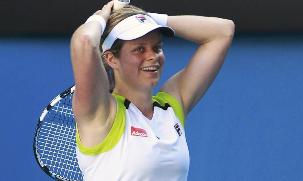 Kim Clijsters