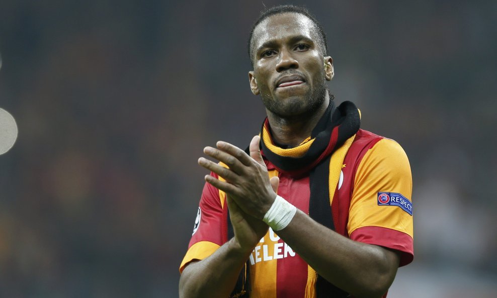 Didier Drogba