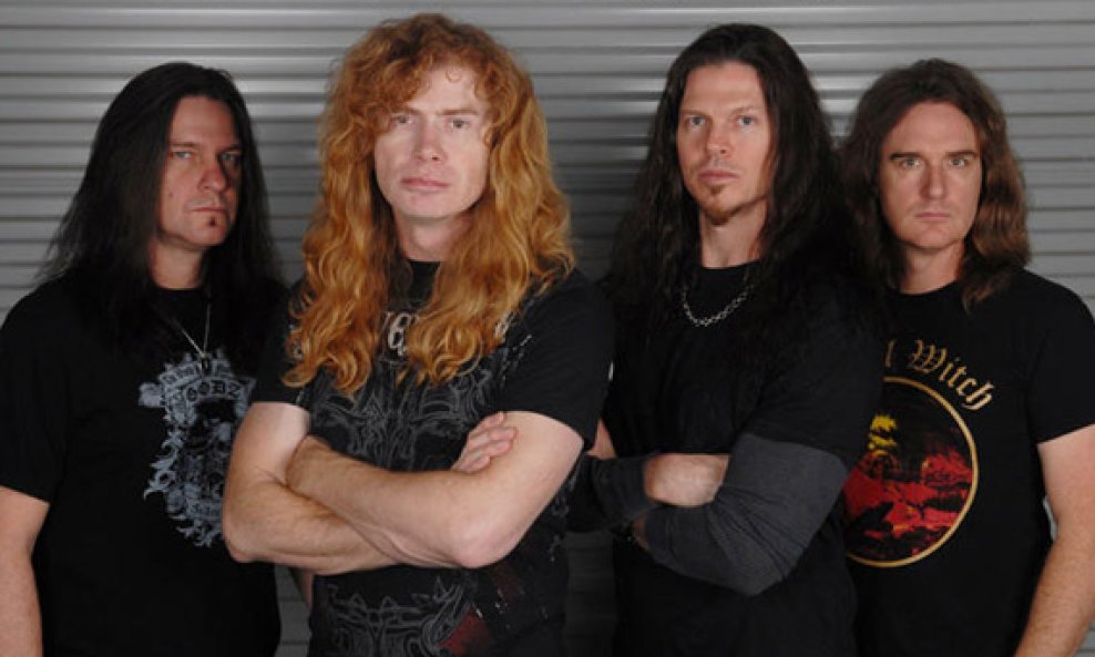 Megadeth