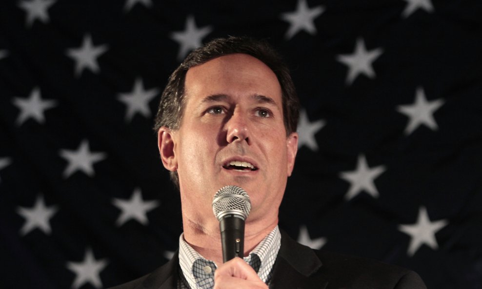 Rick Santorum