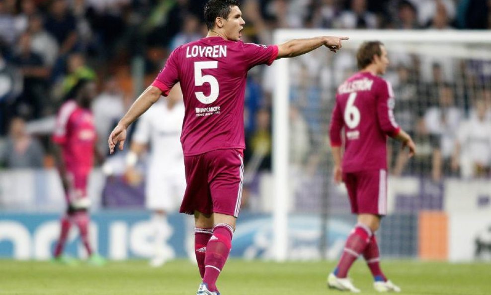 Dejan Lovren