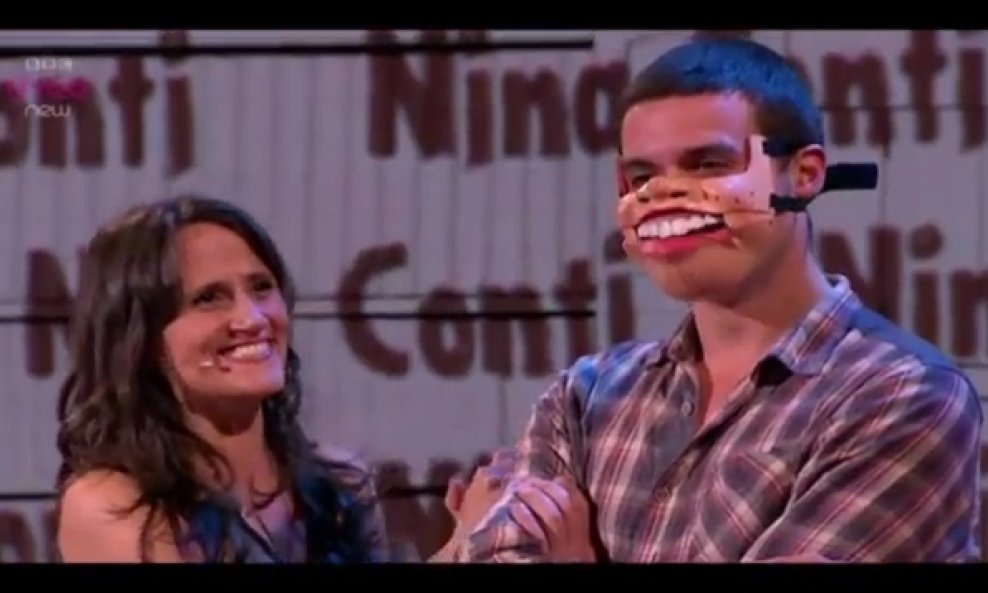 Nina Conti