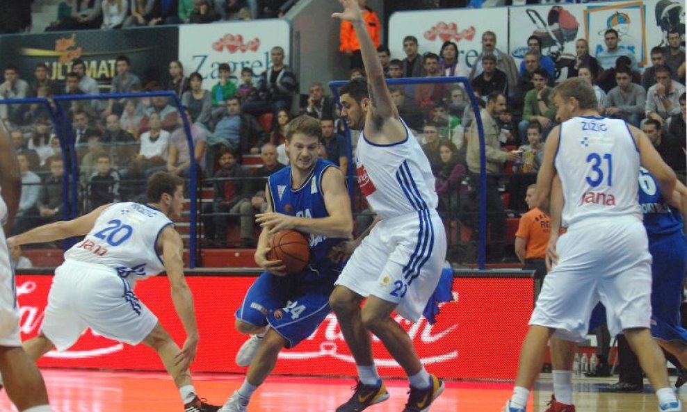 Cibona vs. Široki