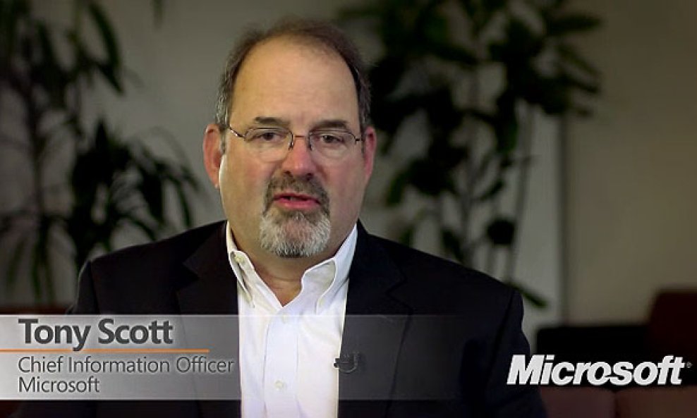 Tony Scott Microsoft