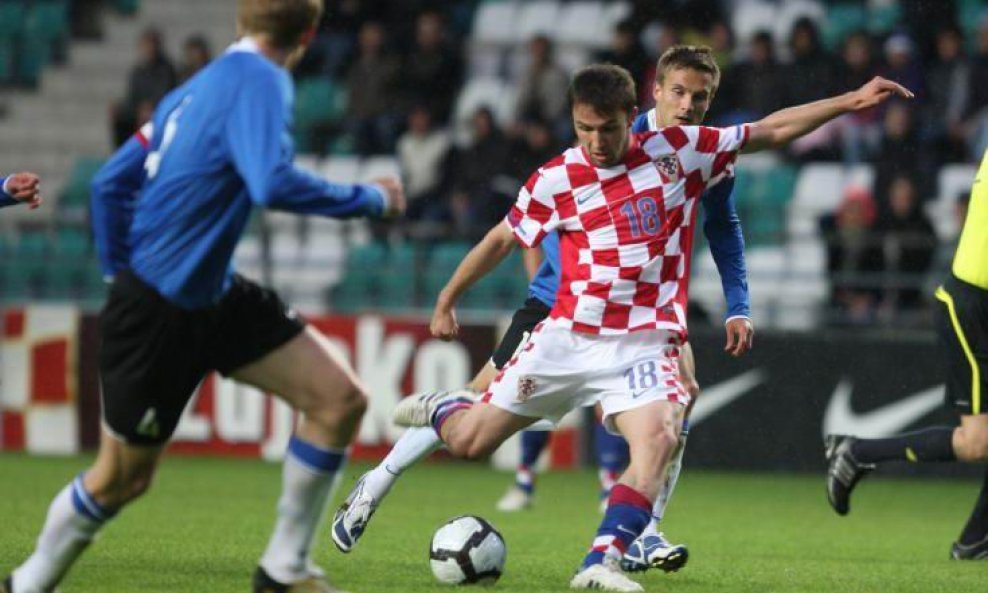 Milan Badelj (Estonija - Hrvatska)