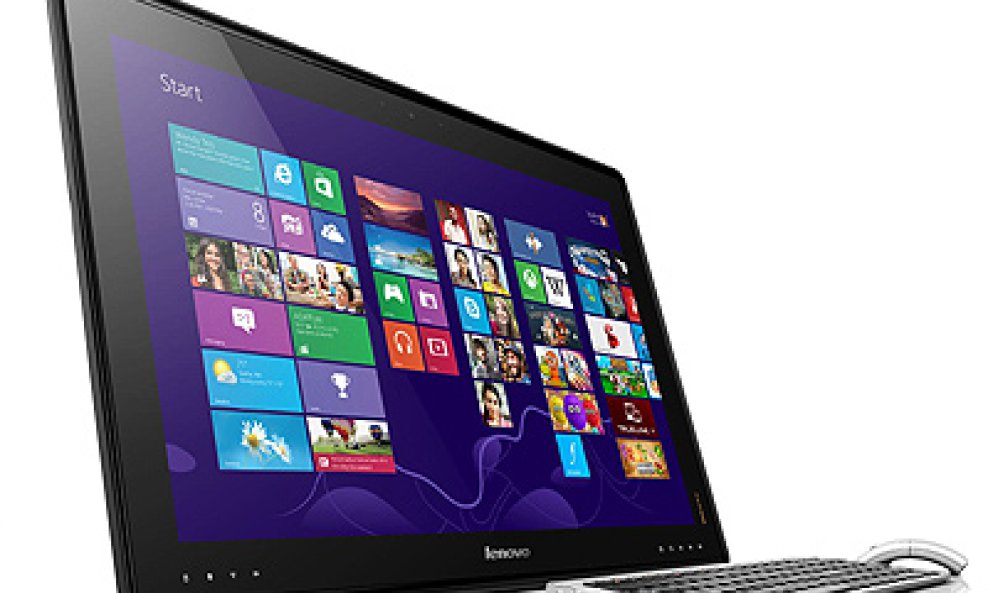 Lenovo IdeaCentre Horizon Table PC