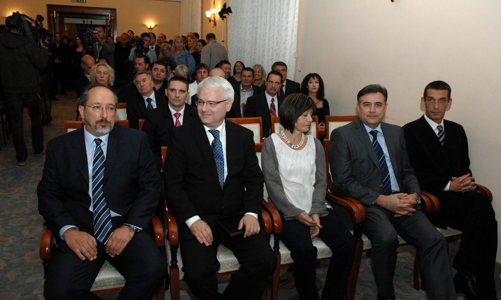 Enel Josipović Lučić Igor