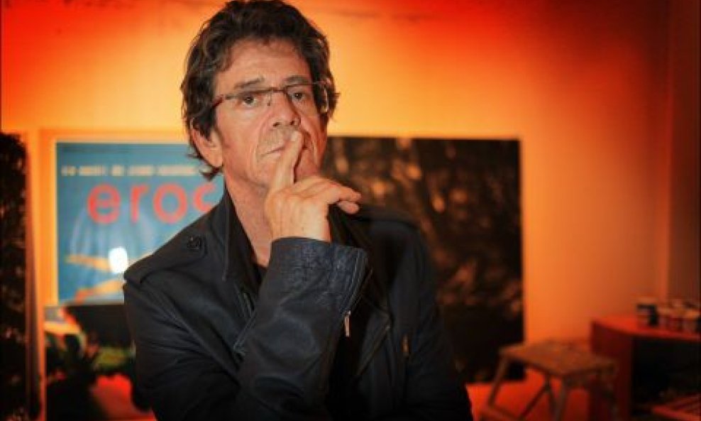 Lou Reed