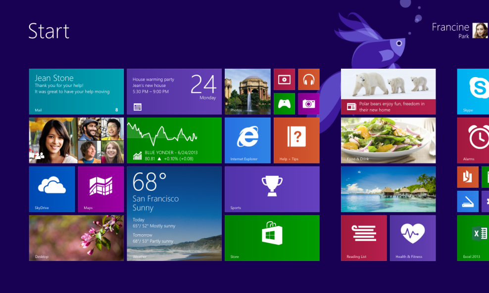 Windows 8