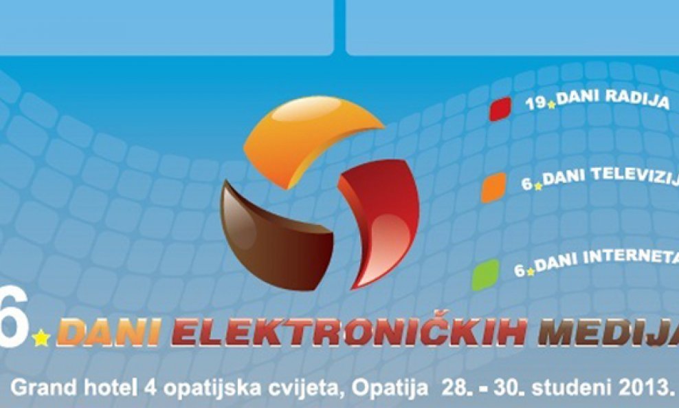 6. dani elektroničkih medija