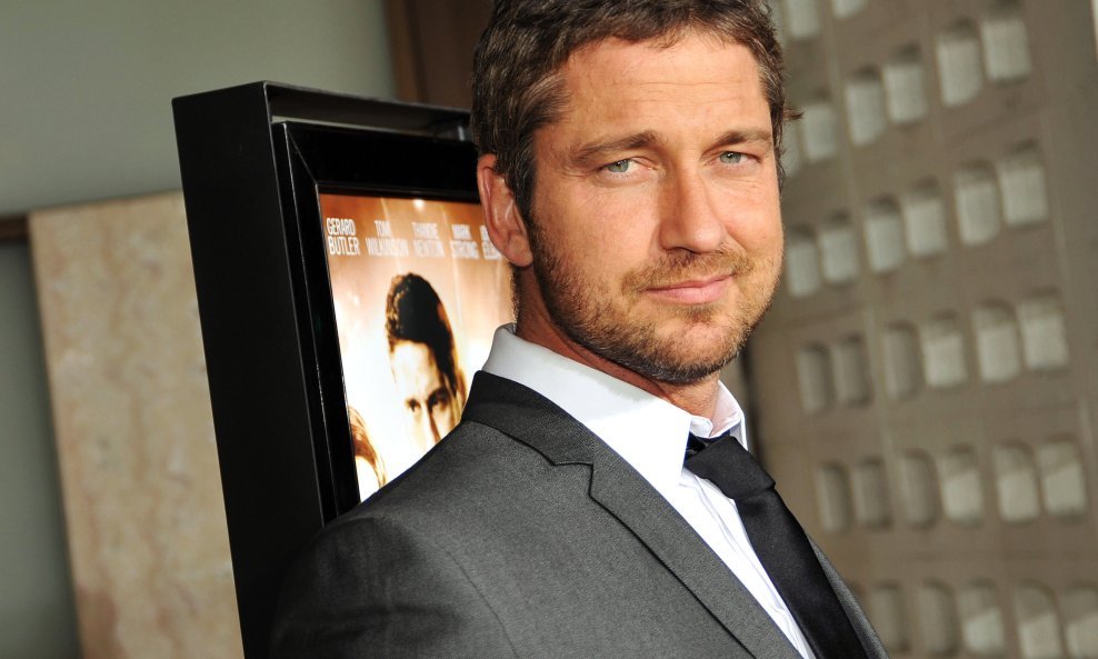 gerard butler