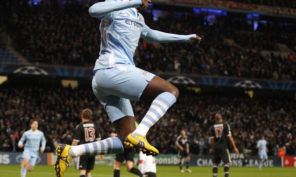 Yaya Toure