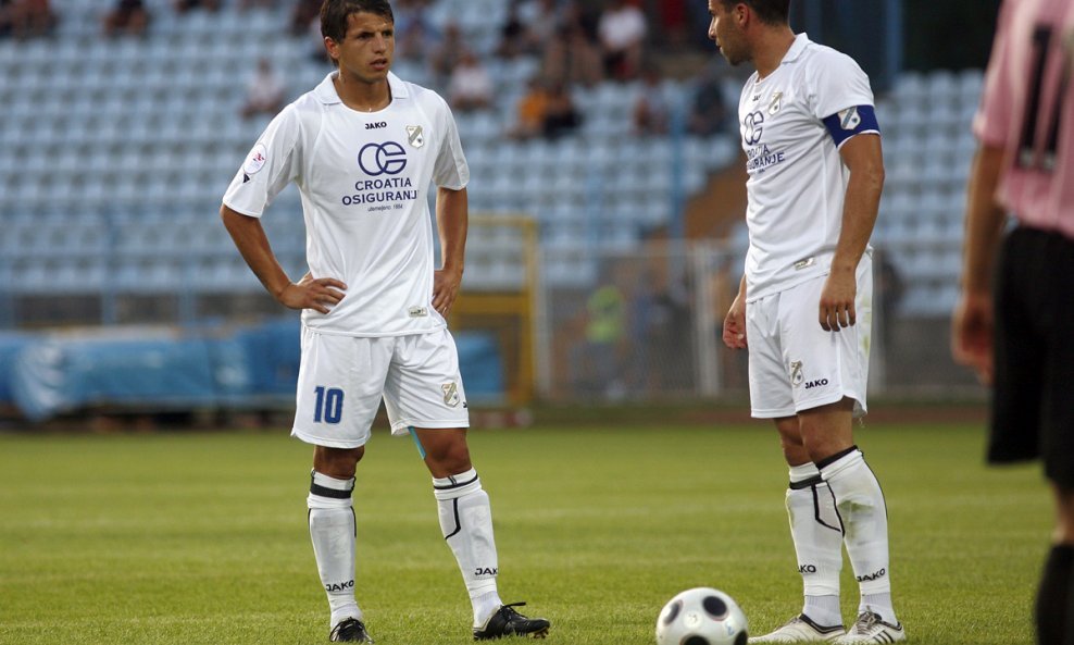 Anas, Ahmad Sharbini, Rijeka 2009-10