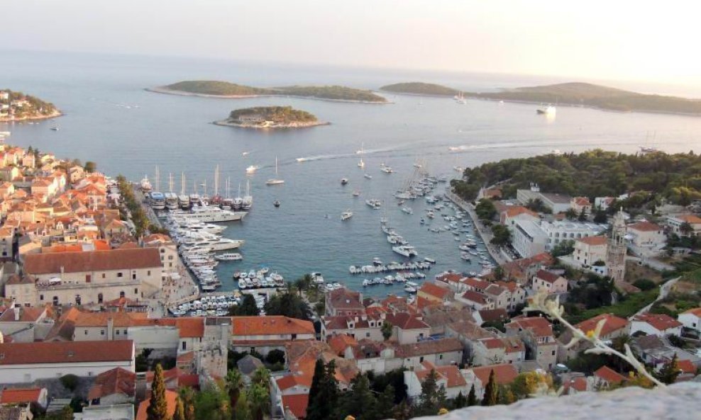 dalmacija, hvar