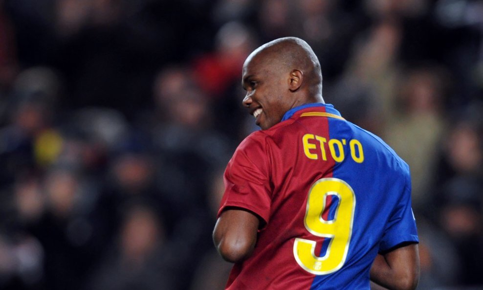 Samuel Eto'o 