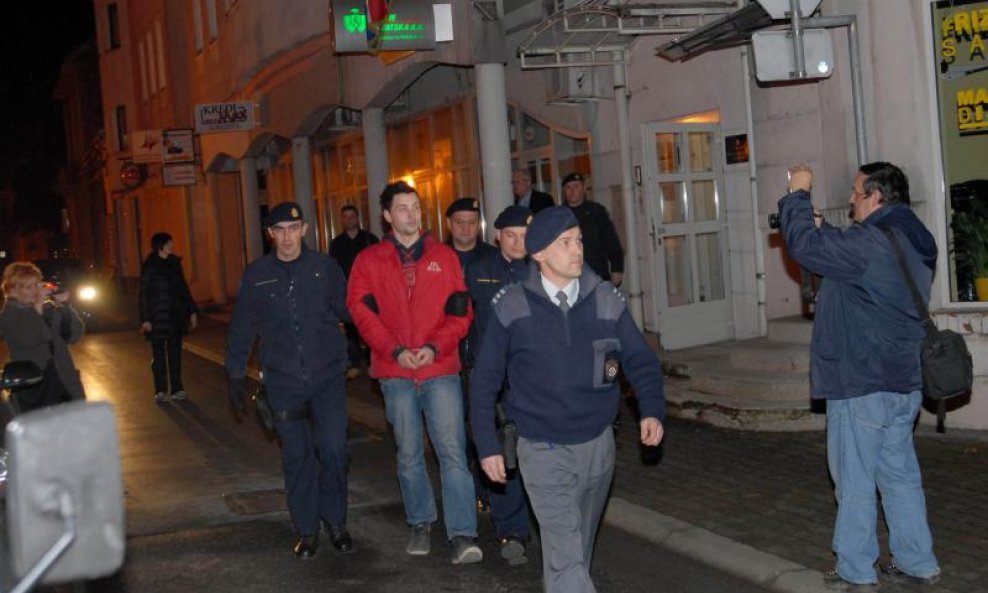 Ubojica D.P. iz Slavonskog Broda