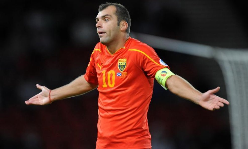 Goran Pandev