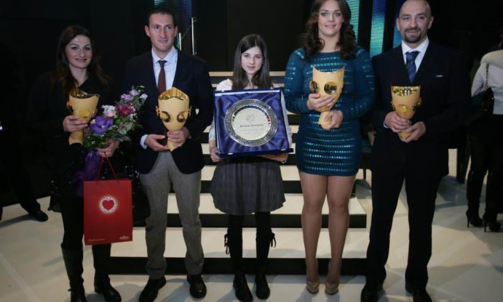 laureati na okupu