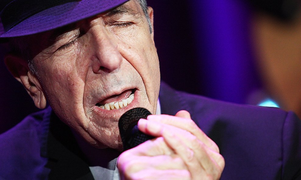 Leonard Cohen