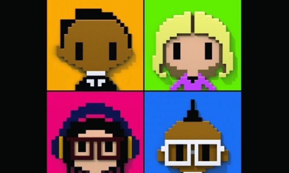 Black Eyed Peas 'The Beginning'