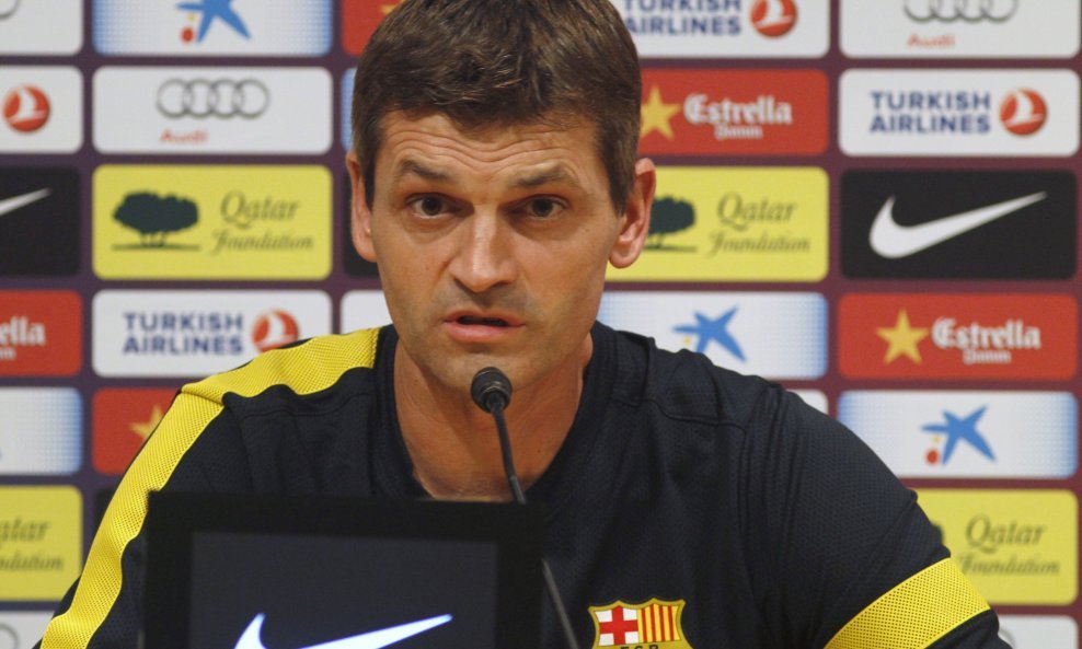 Tito Vilanova