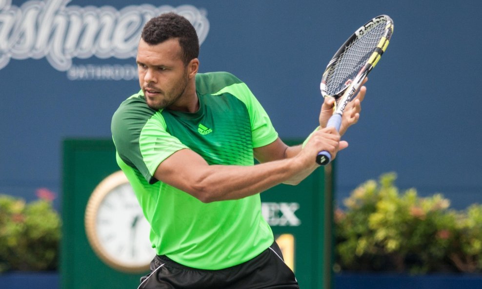 JW Tsonga