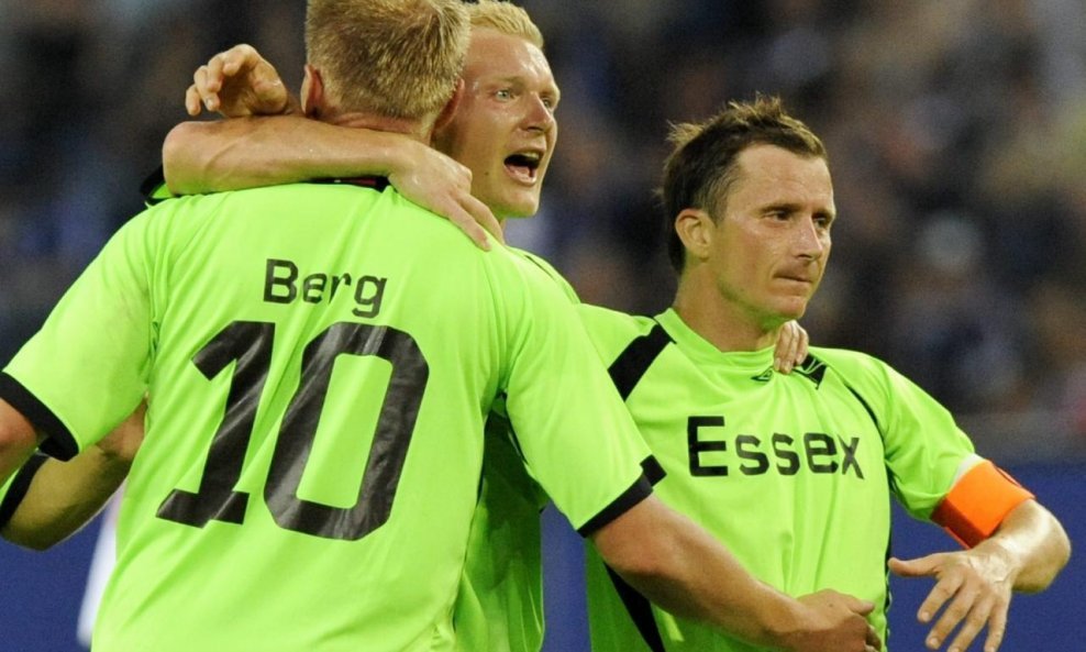 Sören Berg, Sören Pedersen i Kenneth Möller Pedersen, FC Randers