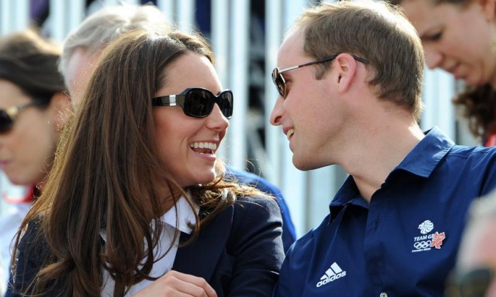 Kate Middleton i princ William1