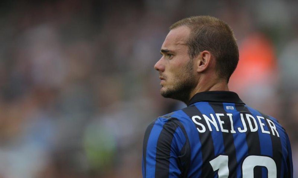 Wesley Sneijder