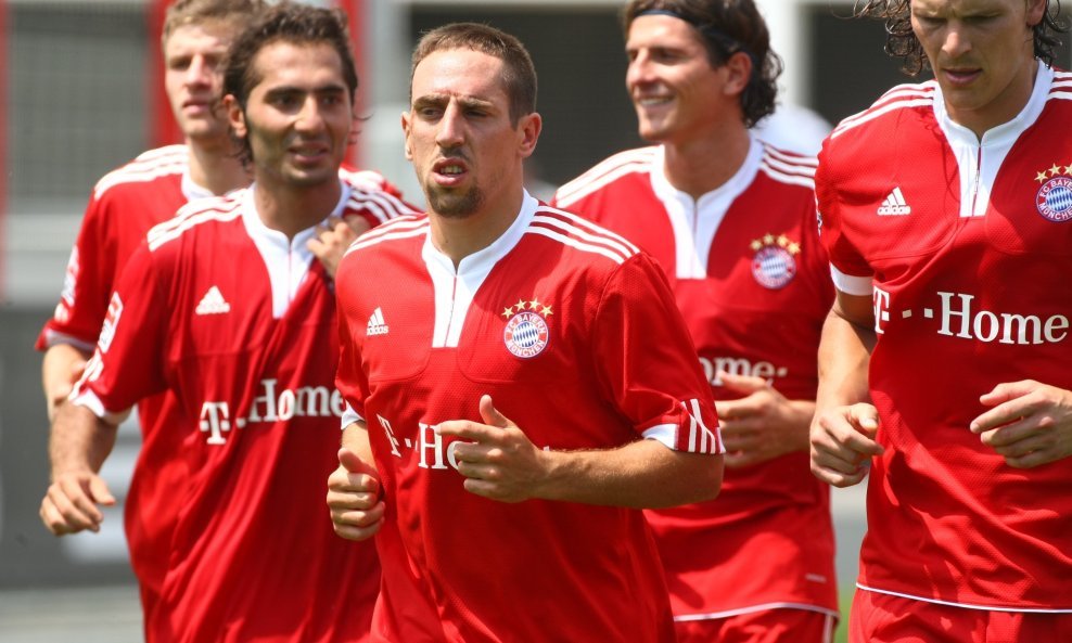 Franck Ribery