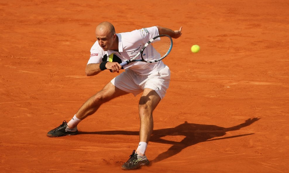 Ivan Ljubičić tenis Roland Garros