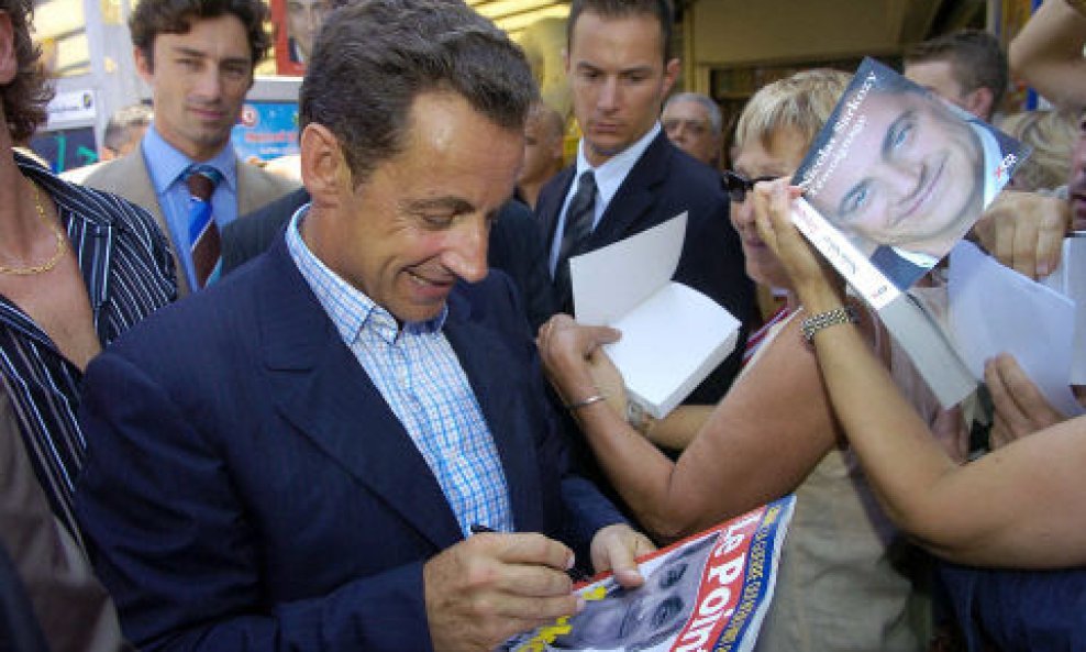 sarkozy knjiga