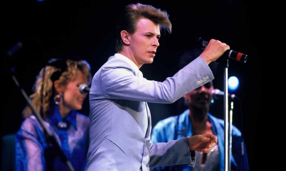 david bowie