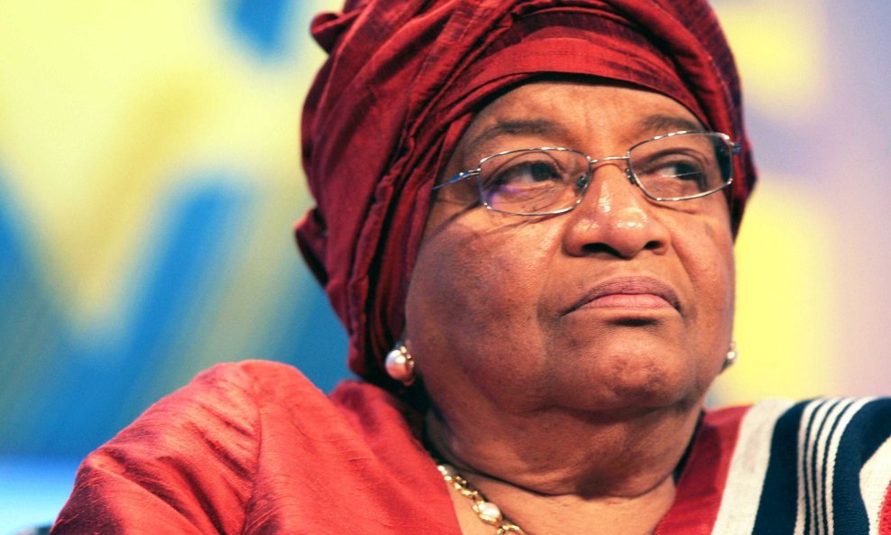 Ellen Johnson Sirleaf