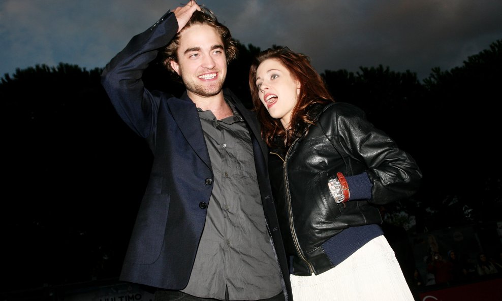 robert pattinson kristen stewart sumrak